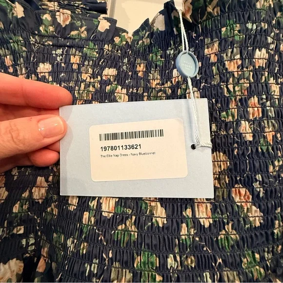 NWT Hill House Ellie Nap Dress - Picture 4 of 6